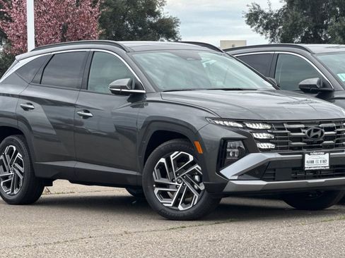 New 2026 Hyundai Tucson Limited image 2