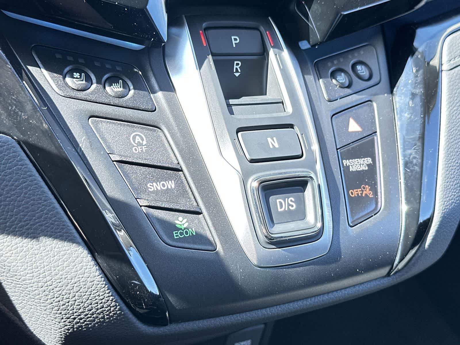 New 2026 Honda Odyssey Elite image 21