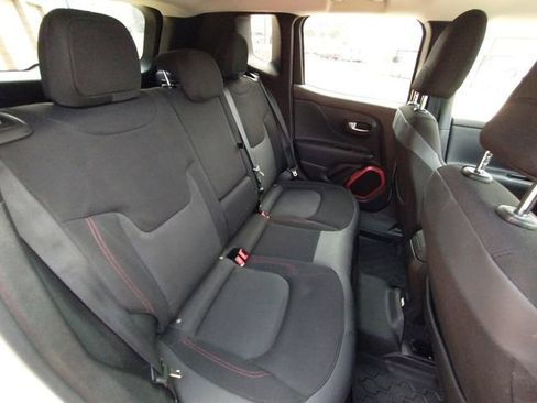 Used 2017 Jeep Renegade Trailhawk w/ Popular Equipment Group image 71