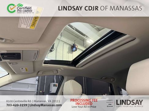 Used 2024 Honda Accord EX image 18