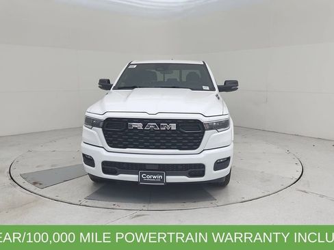 New 2026 RAM 1500 Big Horn image 5