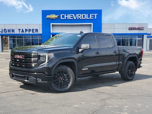 Used 2024 GMC Sierra 1500 Elevation AWD/4WD image 1