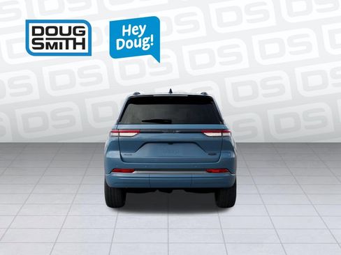 New 2026 Jeep Grand Cherokee Summit AWD/4WD image 5