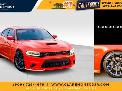 Used 2021 Dodge Charger Scat Pack w/ Plus Group