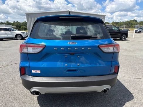 Used 2021 Ford Escape S FWD image 4
