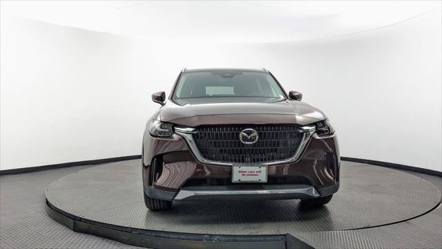 Used 2024 MAZDA CX-90 3.3 Turbo w/ Premium Package AWD/4WD image 12