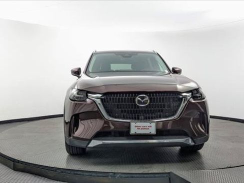 Used 2024 MAZDA CX-90 3.3 Turbo w/ Premium Package AWD/4WD image 12