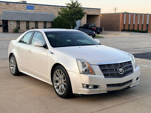 Used 2011 Cadillac CTS Premium AWD/4WD image 3