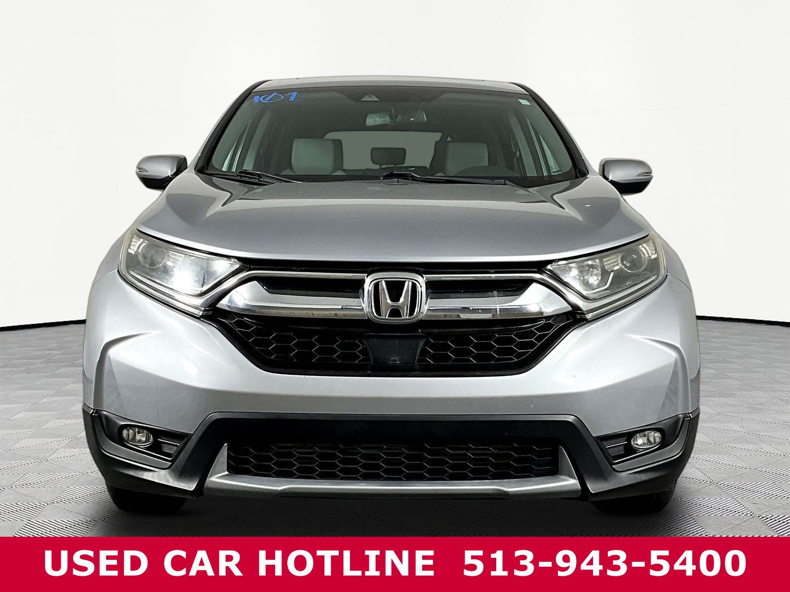 Used 2018 Honda CR-V EX-L image 2