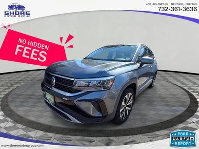 Used 2022 Volkswagen Taos SE