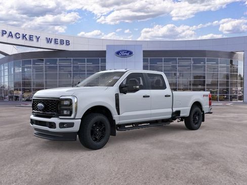 New 2026 Ford F350 XL w/ STX Appearance Package AWD/4WD image 2
