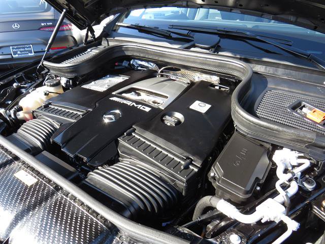 Used 2025 Mercedes-Benz GLE 63 AMG S image 7