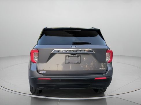 Certified 2023 Ford Explorer XLT AWD/4WD image 24