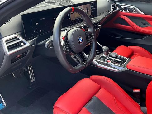 Used 2026 BMW M4 Competition RWD image 17