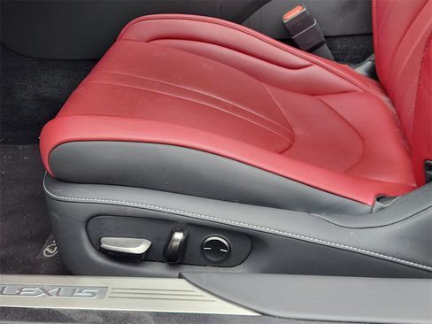 Certified 2024 Lexus LC 500 Convertible image 62