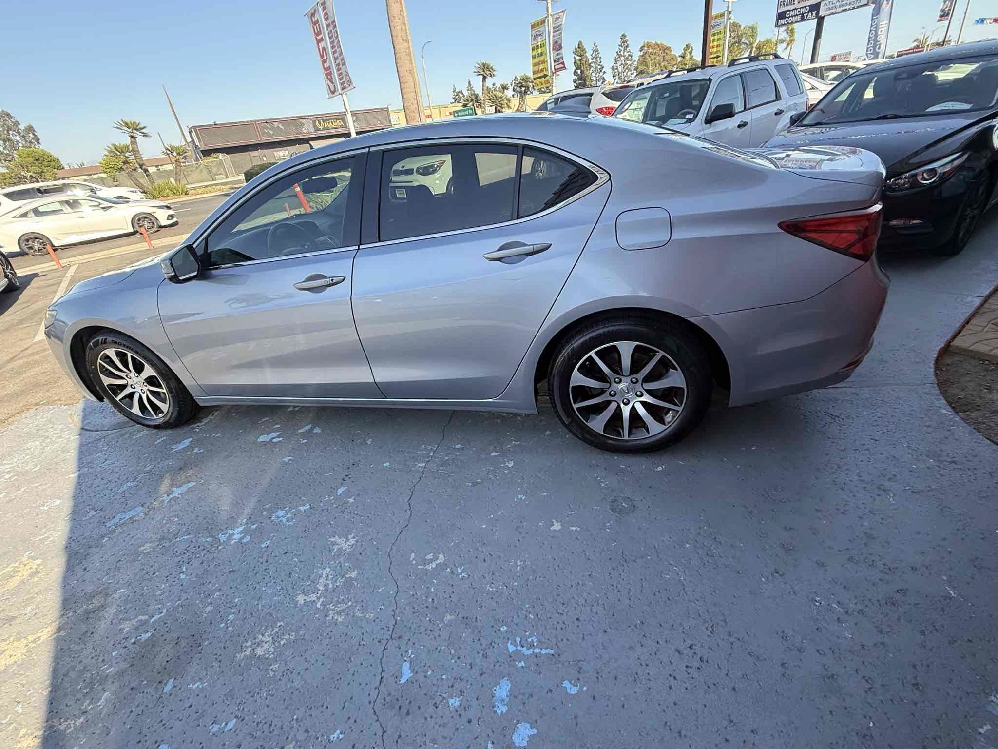 Used 2016 Acura TLX FWD image 31