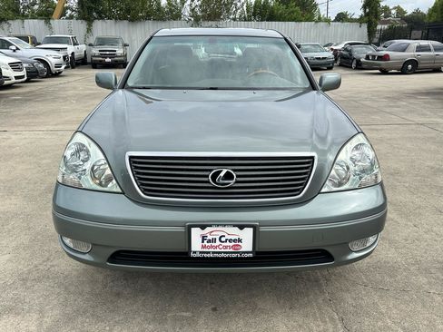 Used 2003 Lexus LS 430 RWD image 72