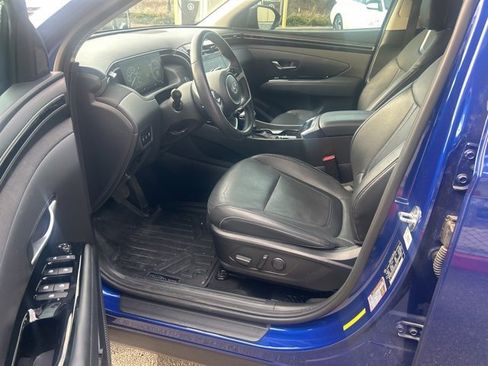Used 2022 Hyundai Tucson SEL w/ Convenience + Premium Package image 9