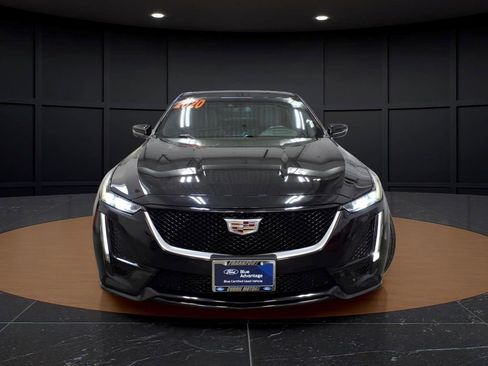 Used 2020 Cadillac CT5 Sport AWD/4WD image 2