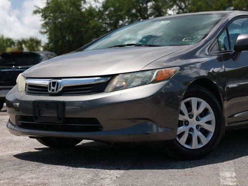 Used 2012 Honda Civic LX image 26