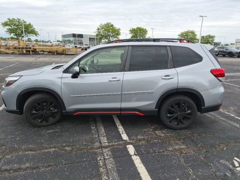 Used 2021 Subaru Forester Sport AWD/4WD image 6