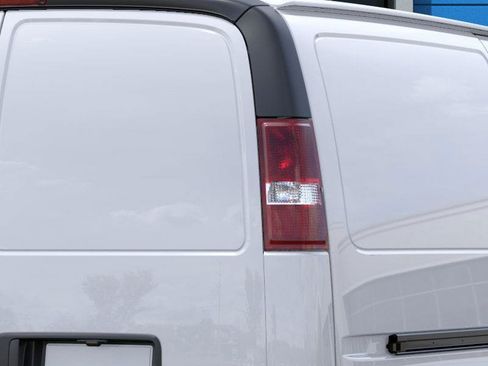 New 2025 Chevrolet Express 2500 w/ Driver Convenience Package RWD image 11