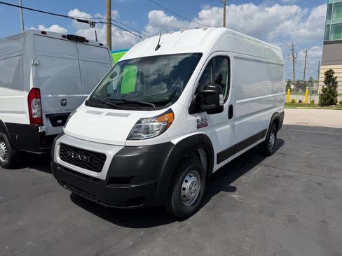 Used 2022 RAM ProMaster 2500 FWD image 28