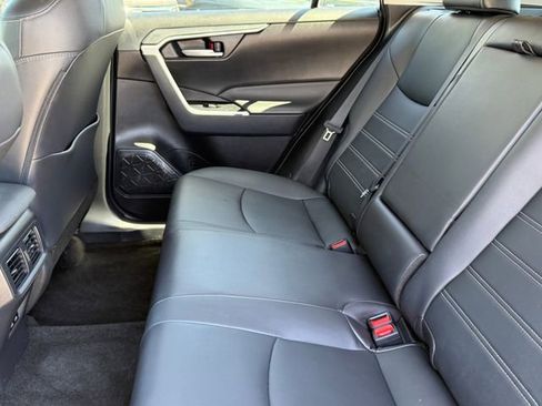 Used 2024 Toyota RAV4 XLE Premium FWD image 25