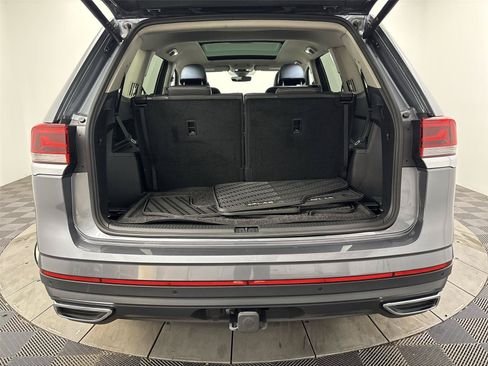 Used 2024 Volkswagen Atlas SEL AWD/4WD image 21