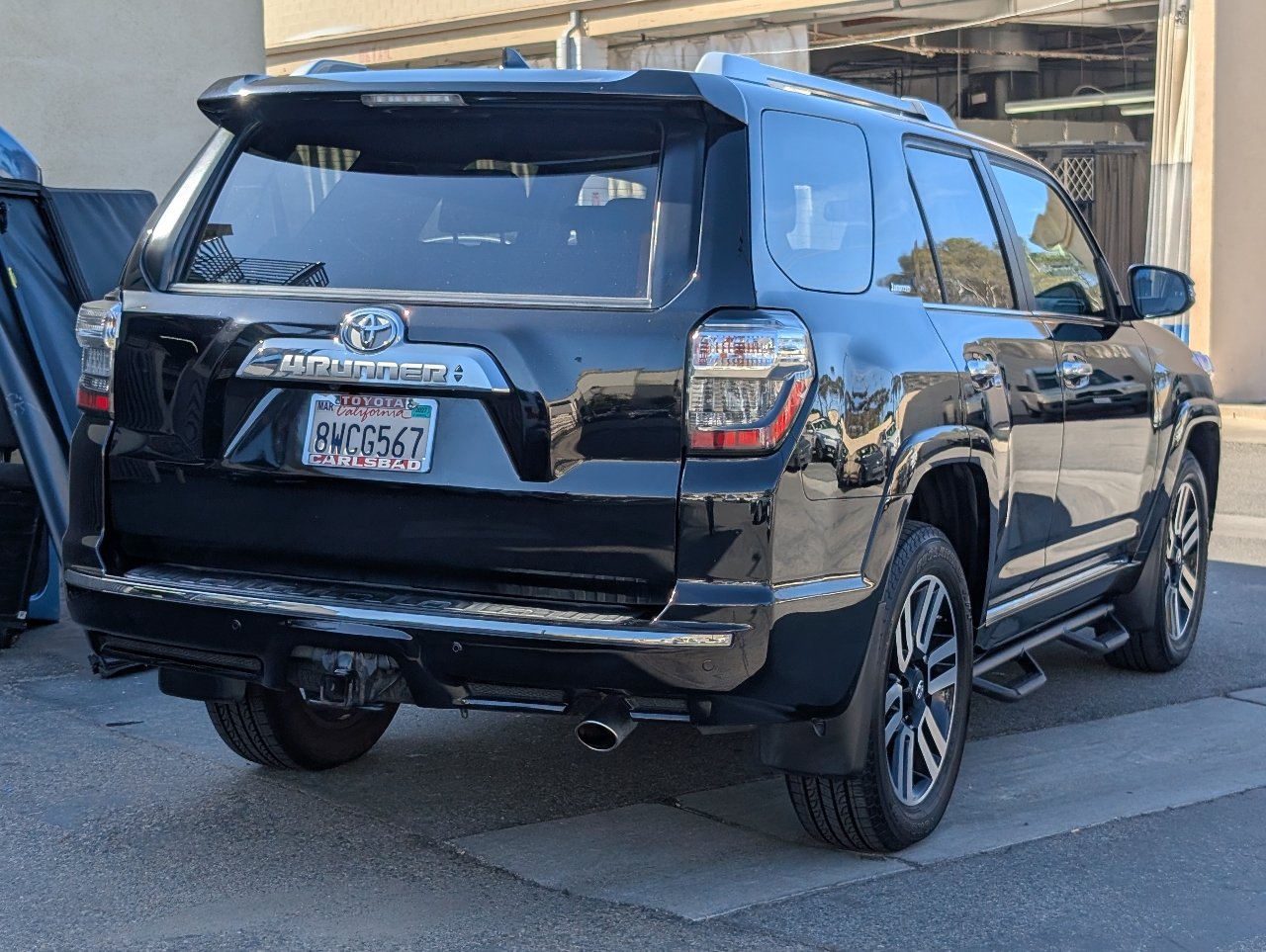 Used 2019 Toyota 4Runner Limited AWD/4WD image 14