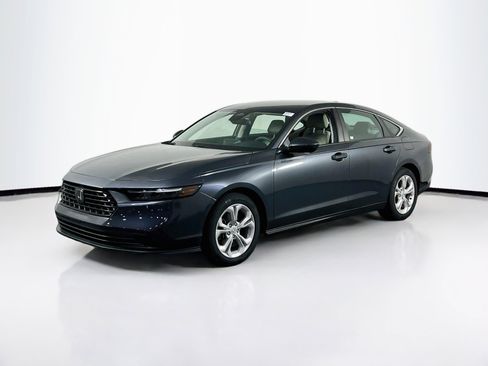 Used 2023 Honda Accord LX image 1