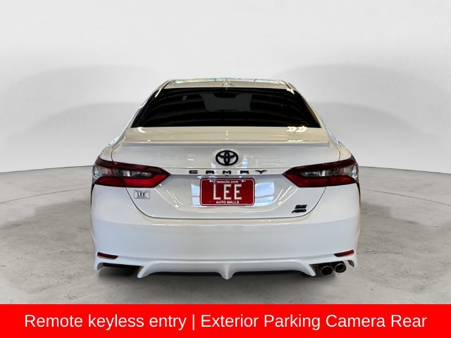 Used 2023 Toyota Camry SE w/ Cold Weather Package AWD/4WD image 5