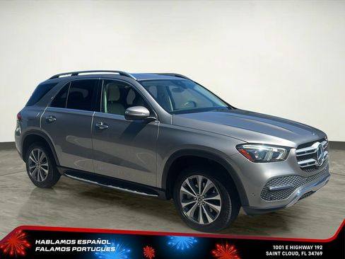 Used 2020 Mercedes-Benz GLE 350 4MATIC image 8