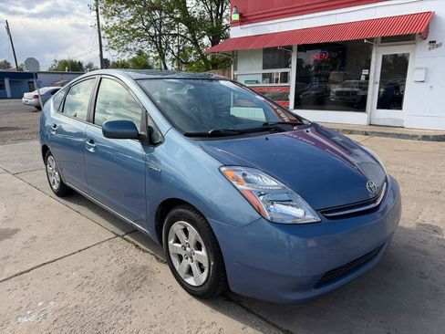 Used 2007 Toyota Prius FWD image 4