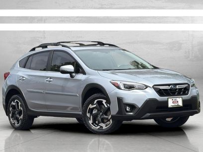 Used 2022 Subaru Crosstrek 2.5i Limited w/ Moonroof Package 1