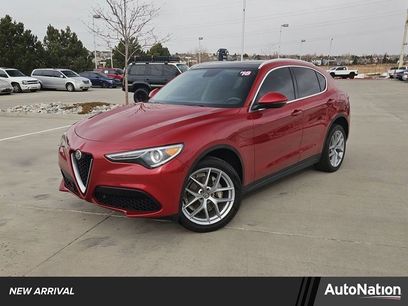 Used 2018 Alfa Romeo Stelvio Ti