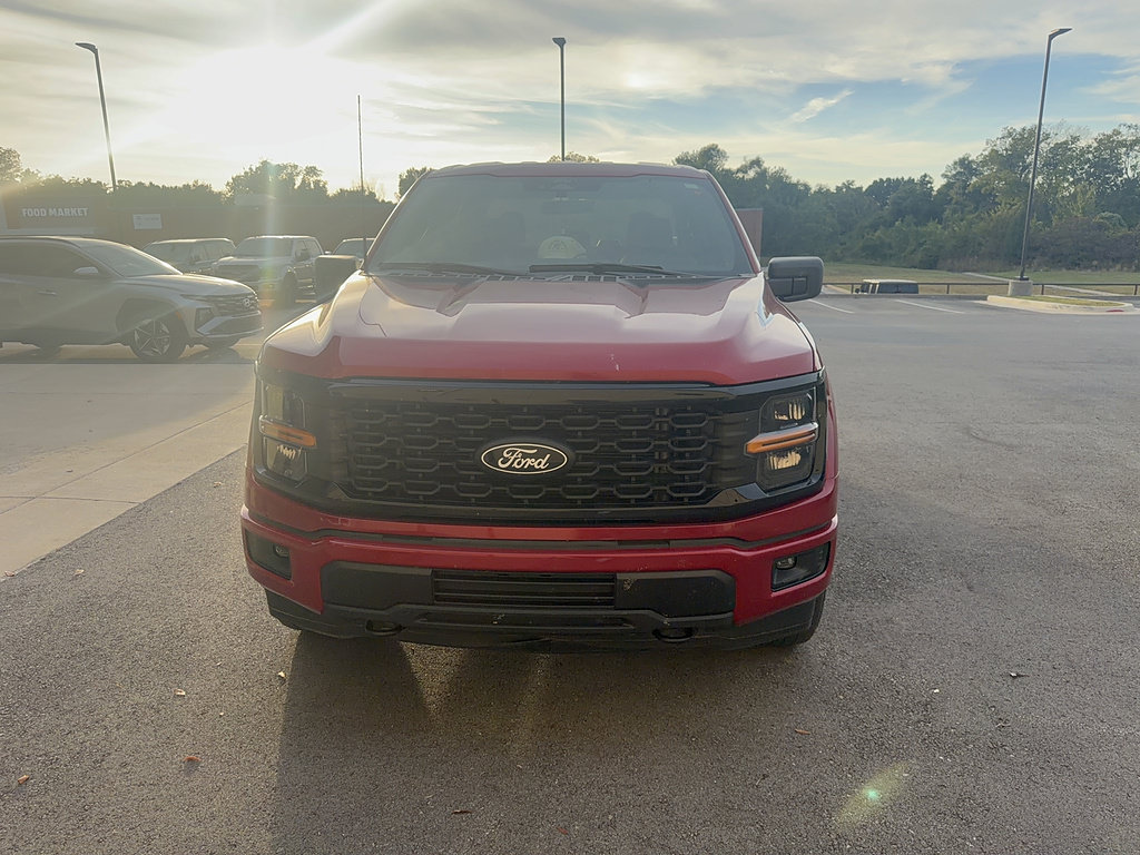 Used 2024 Ford F150 STX w/ STX Black Appearance Package AWD/4WD image 22