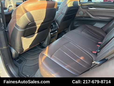 Used 2015 BMW X5 xDrive35d image 29