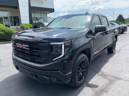 Used 2025 GMC Sierra 1500 Elevation w/ Preferred Package AWD/4WD image 9