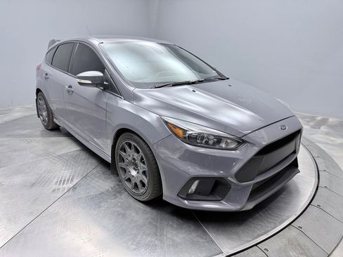 Used 2016 Ford Focus RS AWD/4WD image 3