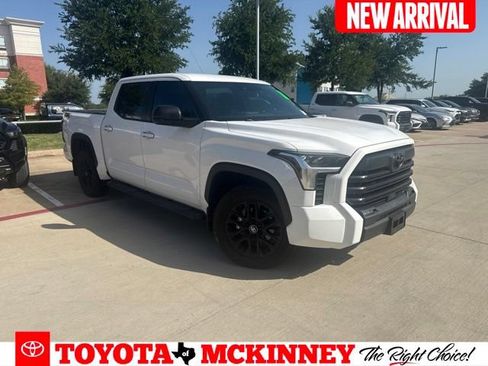 Certified 2026 Toyota Tundra SR5 w/ SX Package RWD image 1