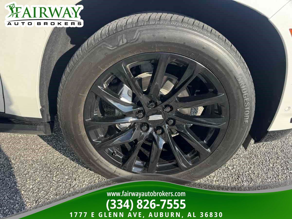 Used 2025 Cadillac Escalade Sport w/ Touring Package AWD/4WD image 38