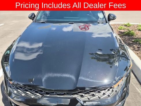 Used 2023 Kia K5 GT-Line w/ GT-Line Premium Package FWD image 2