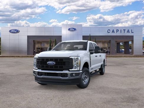 New 2026 Ford F250 XL w/ XL Chrome Package AWD/4WD image 2