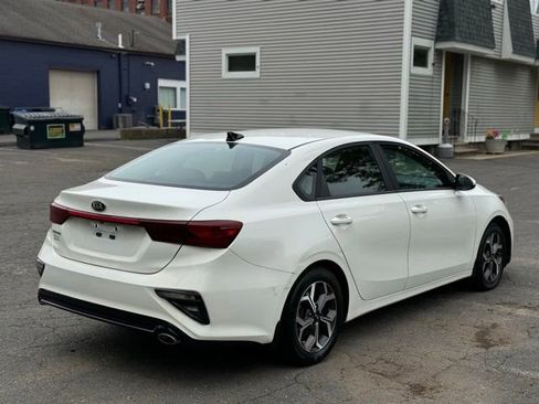 Used 2021 Kia Forte LXS FWD image 8