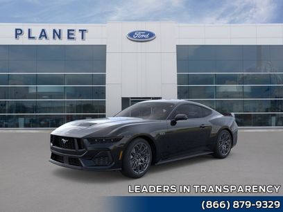 New 2026 Ford Mustang GT