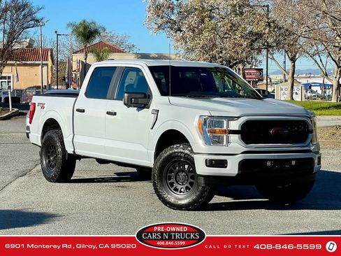 Used 2021 Ford F150 XL w/ STX Appearance Package image 4