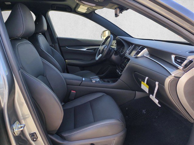 Certified 2025 INFINITI QX55 Luxe w/ Cargo Package AWD/4WD image 21