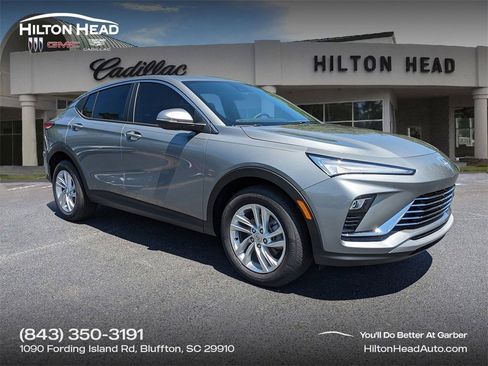 New 2025 Buick Envista Preferred w/ Convenience I Package image 1