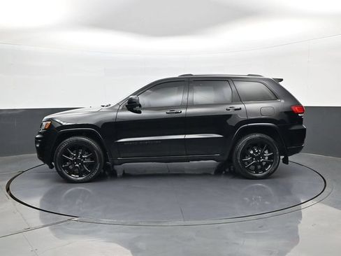 Used 2020 Jeep Grand Cherokee Altitude AWD/4WD image 8